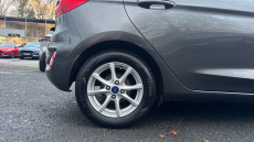 Ford Fiesta 1.1 Zetec 5dr Petrol Hatchback